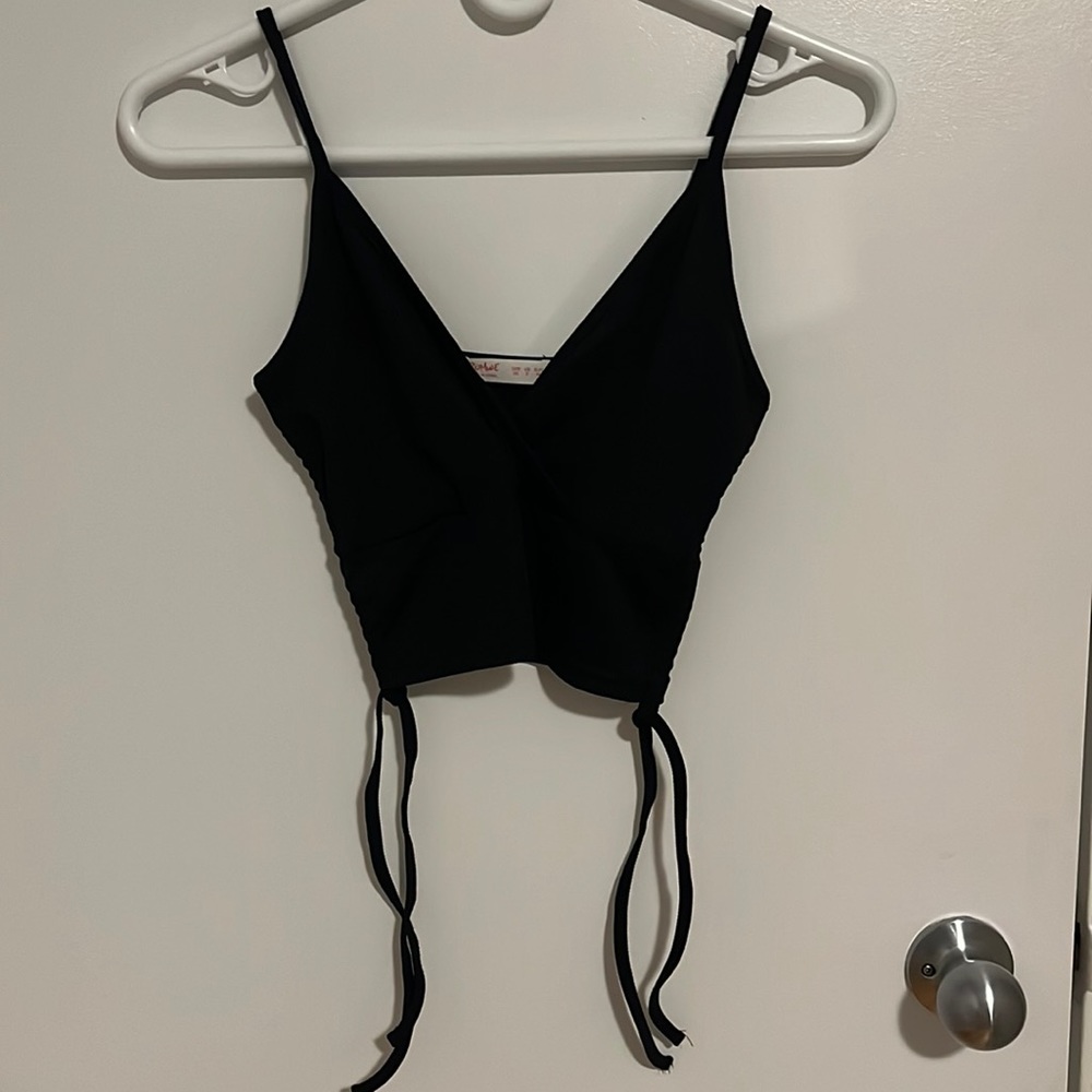 super cute tank from romwe!